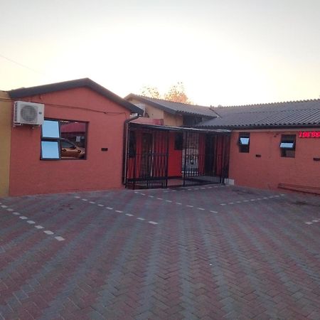 Hotel Garden Point Johannesburg Exterior foto