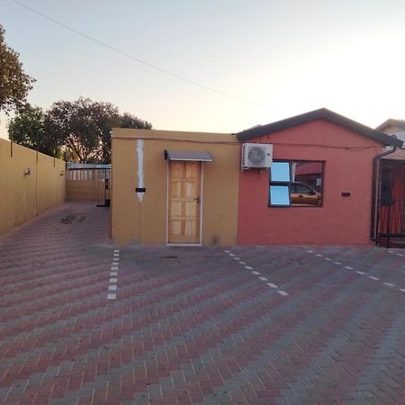 Hotel Garden Point Johannesburg Exterior foto