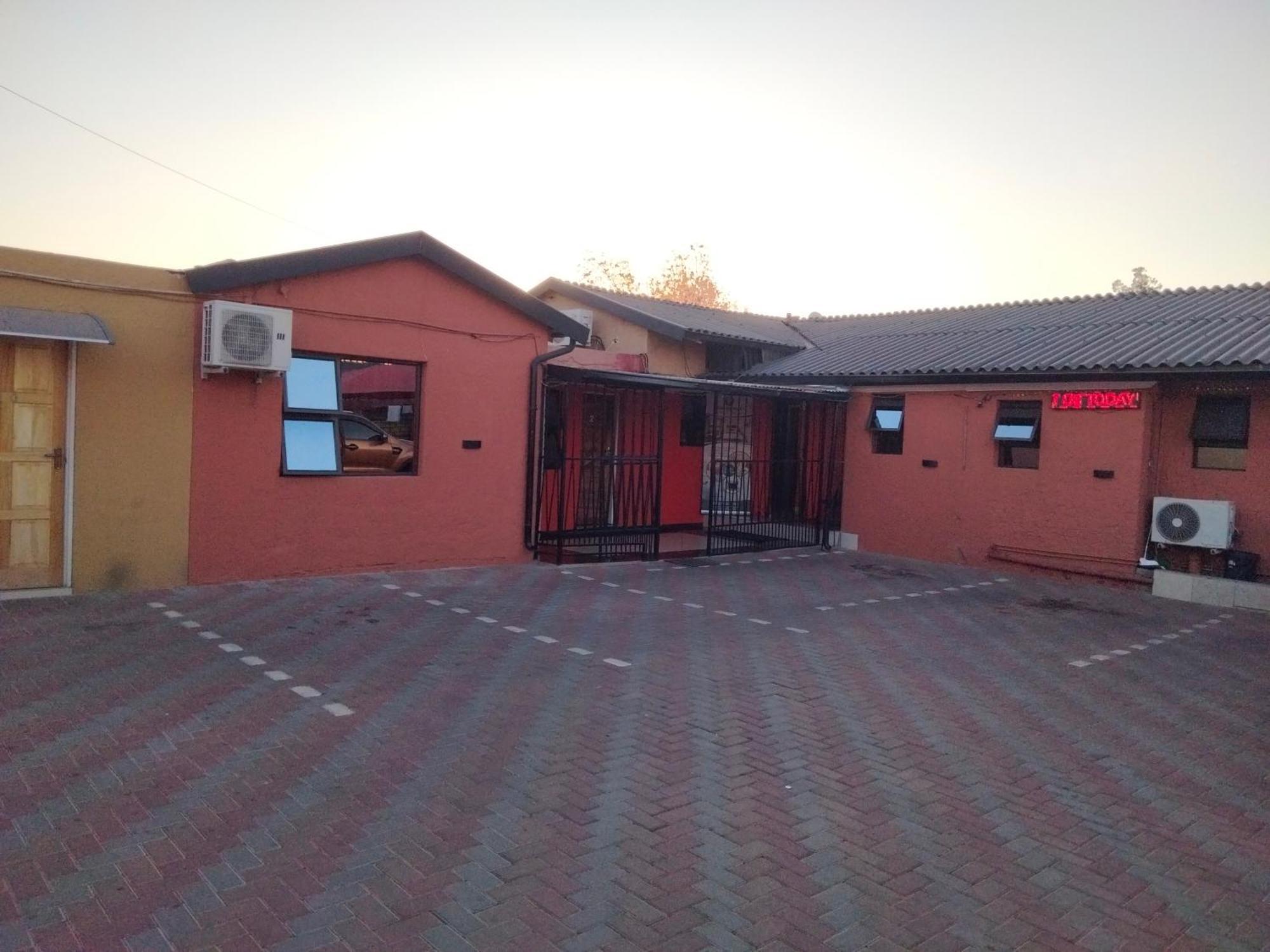 Hotel Garden Point Johannesburg Exterior foto